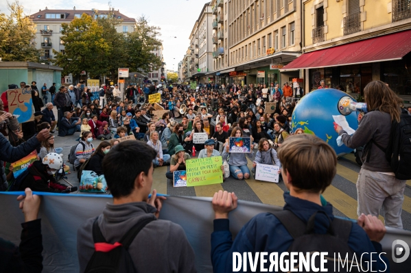 La planète brûle: on attend quoi?