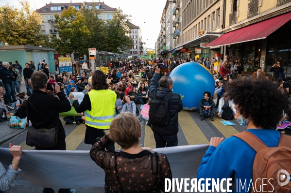 La planète brûle: on attend quoi?