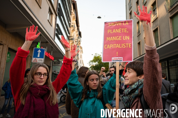 La planète brûle: on attend quoi?