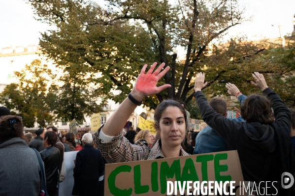 La planète brûle: on attend quoi?