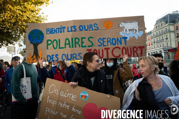 La planète brûle: on attend quoi?