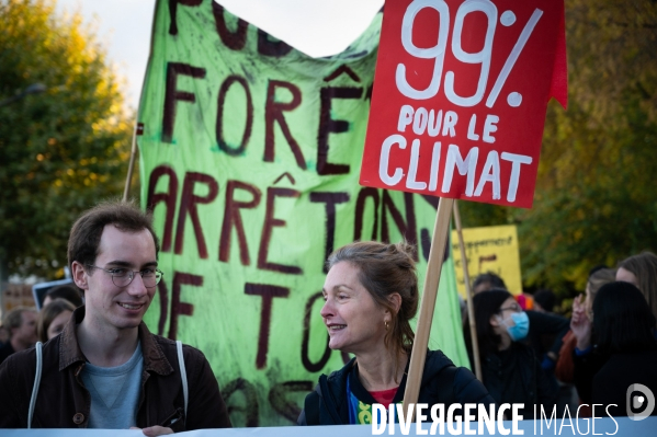 La planète brûle: on attend quoi?