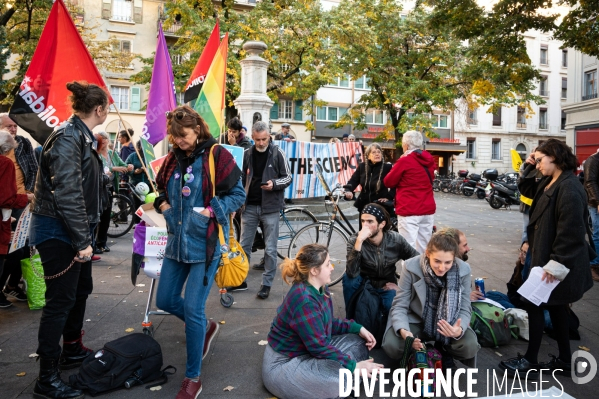 La planète brûle: on attend quoi?