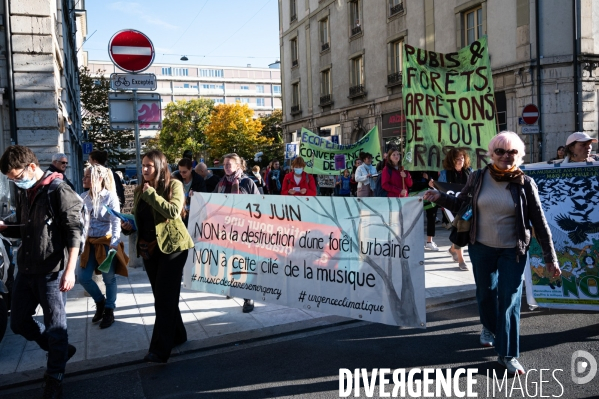 La planète brûle: on attend quoi?