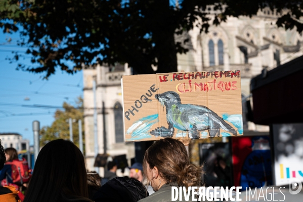 La planète brûle: on attend quoi?