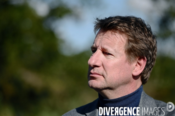 Election Presidentielle 2022 / Yannick Jadot