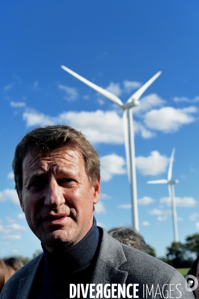 Election Presidentielle 2022 / Yannick Jadot