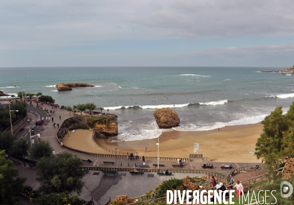 Biarritz Octobre 2021
