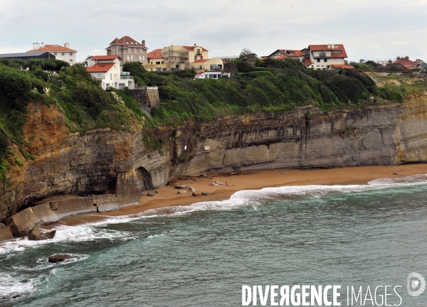 Biarritz Octobre 2021