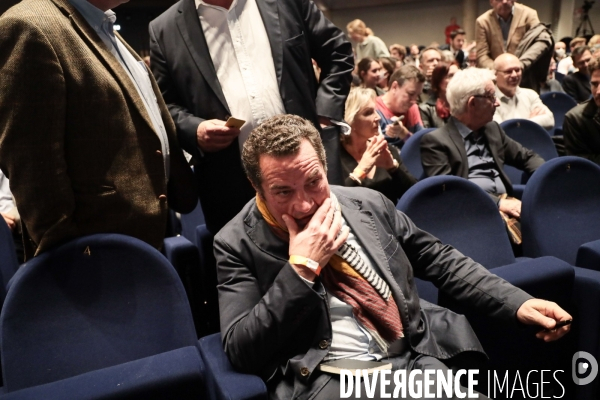 Les eveilleurs invitent eric zemmour a versailles