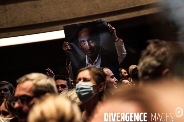 Les eveilleurs invitent eric zemmour a versailles