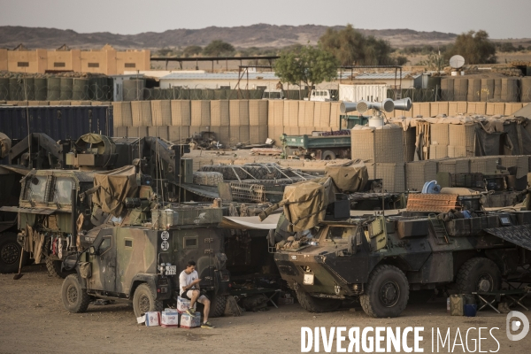 Désengagement de Barkhane : « Le dernier convoi »