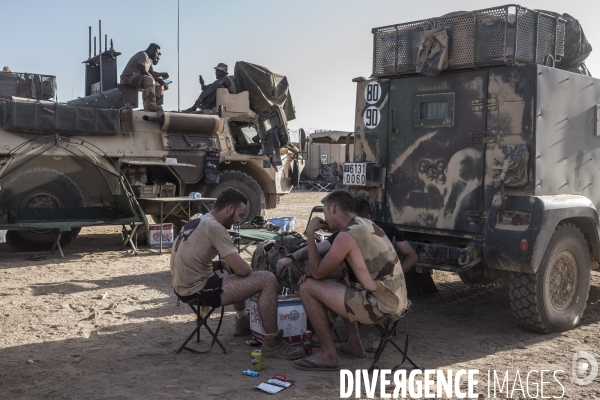 Désengagement de Barkhane : « Le dernier convoi »