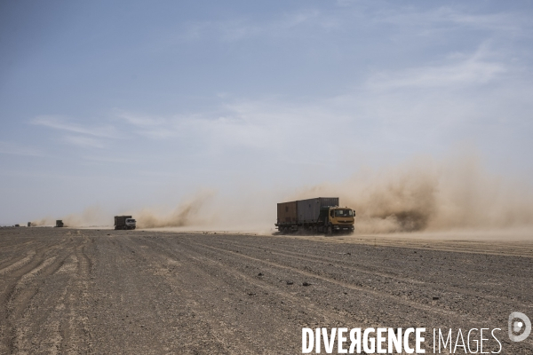 Désengagement de Barkhane : « Le dernier convoi »