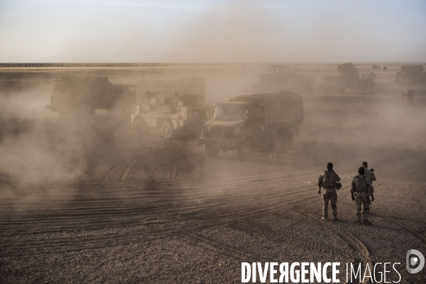 Désengagement de Barkhane : « Le dernier convoi »