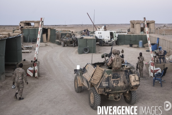 Désengagement de Barkhane : « Le dernier convoi »