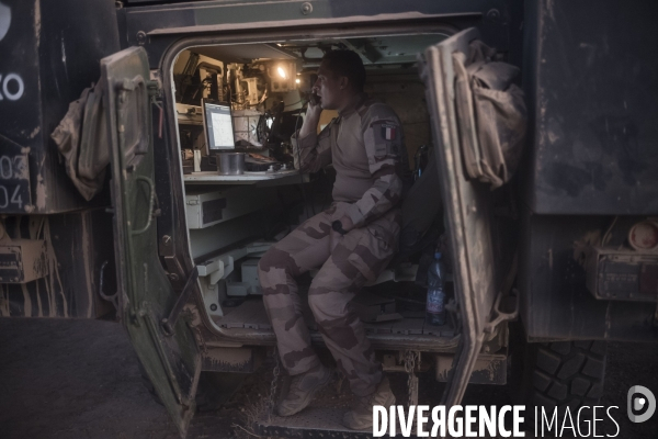 Désengagement de Barkhane : « Le dernier convoi »