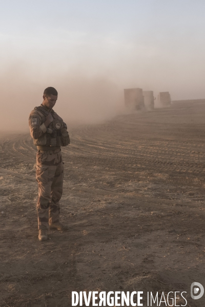 Désengagement de Barkhane : « Le dernier convoi »