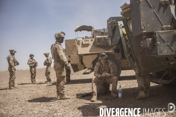 Désengagement de Barkhane : « Le dernier convoi »