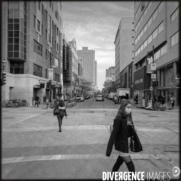 Montréal, CA, 11 et 12/10/2021