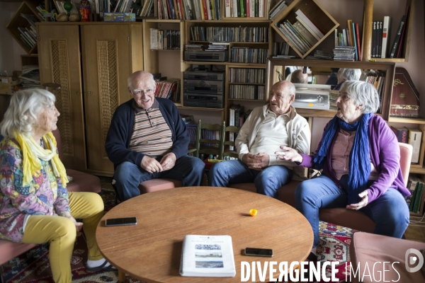 Les vieux