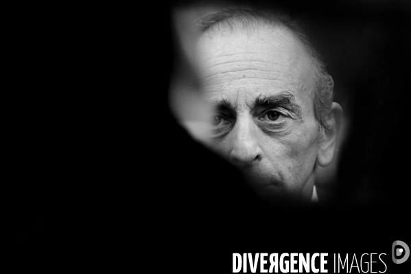 Eric Zemmour à Drancy