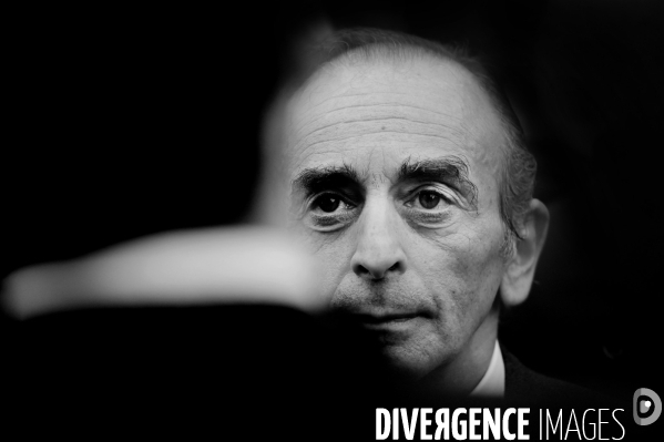 Eric Zemmour à Drancy