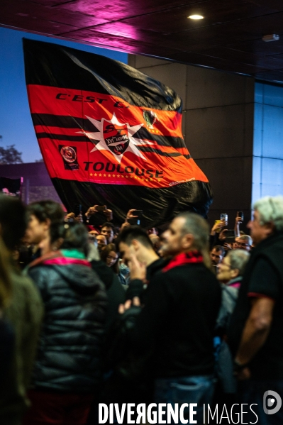 Rugby Stade Toulousain 2021-2022 CASTRES