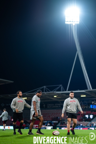 Rugby Stade Toulousain 2021-2022 CASTRES