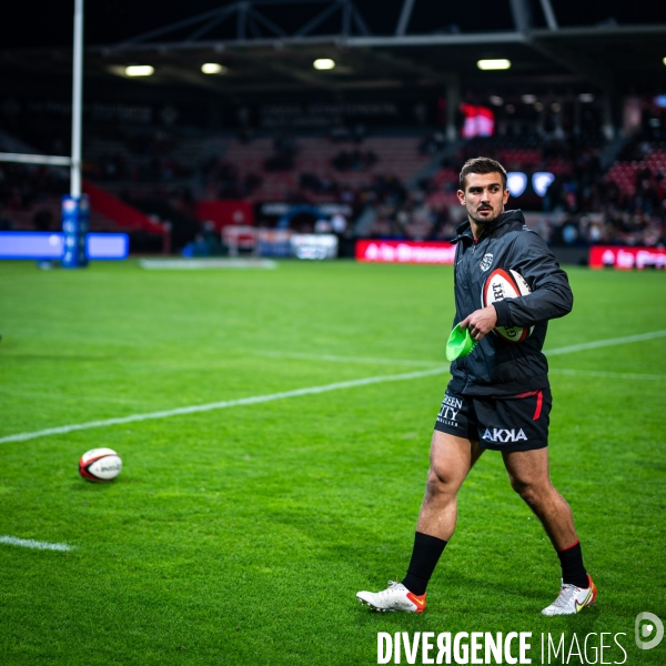 Rugby Stade Toulousain 2021-2022 CASTRES