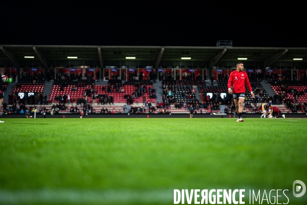 Rugby Stade Toulousain 2021-2022 CASTRES