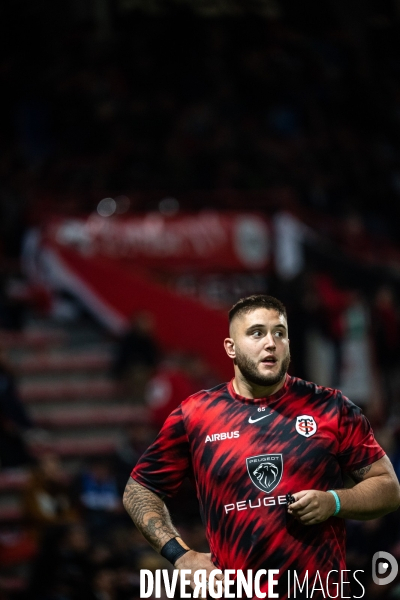 Rugby Stade Toulousain 2021-2022 CASTRES