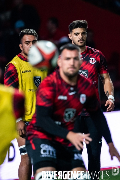 Rugby Stade Toulousain 2021-2022 CASTRES