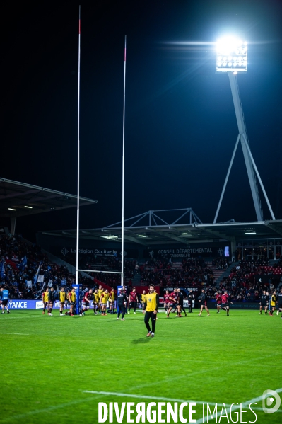 Rugby Stade Toulousain 2021-2022 CASTRES