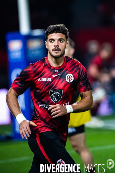 Rugby Stade Toulousain 2021-2022 CASTRES