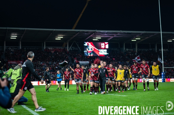 Rugby Stade Toulousain 2021-2022 CASTRES