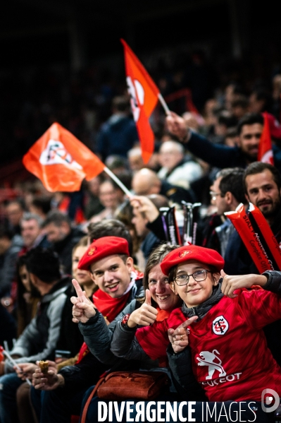 Rugby Stade Toulousain 2021-2022 CASTRES