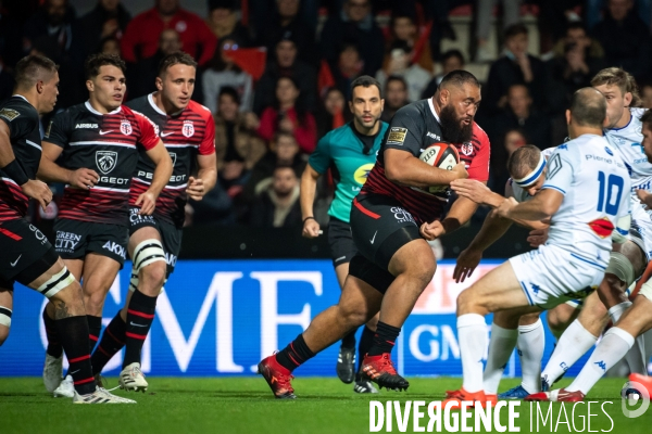 Rugby Stade Toulousain 2021-2022 CASTRES