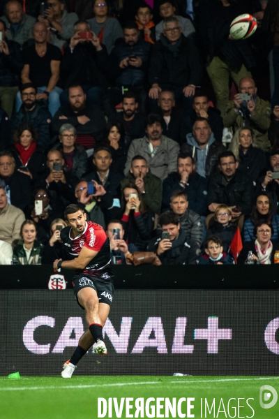 Rugby Stade Toulousain 2021-2022 CASTRES