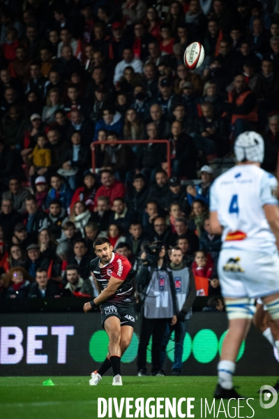 Rugby Stade Toulousain 2021-2022 CASTRES