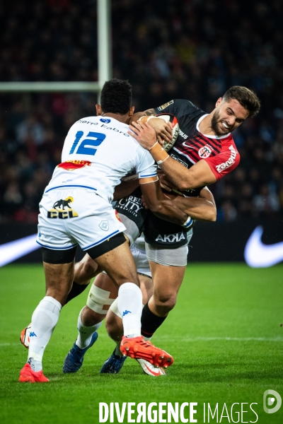 Rugby Stade Toulousain 2021-2022 CASTRES