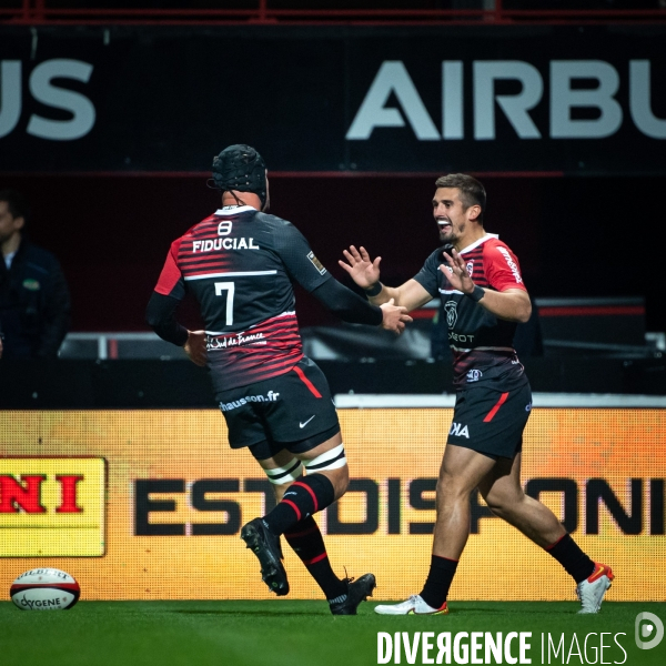 Rugby Stade Toulousain 2021-2022 CASTRES