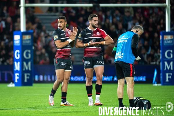 Rugby Stade Toulousain 2021-2022 CASTRES