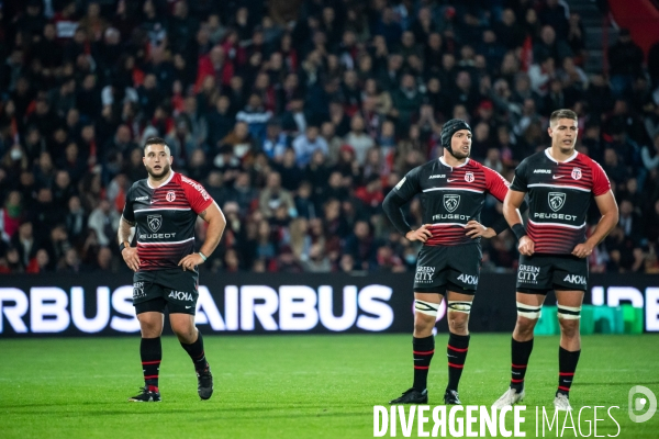 Rugby Stade Toulousain 2021-2022 CASTRES