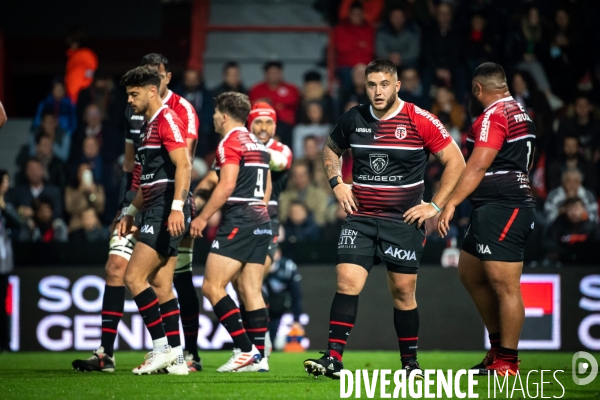 Rugby Stade Toulousain 2021-2022 CASTRES