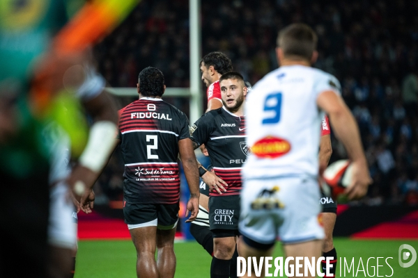 Rugby Stade Toulousain 2021-2022 CASTRES