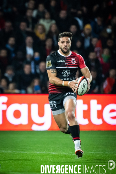 Rugby Stade Toulousain 2021-2022 CASTRES