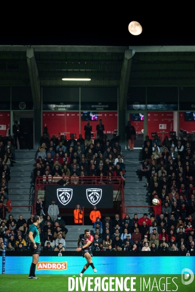 Rugby Stade Toulousain 2021-2022 CASTRES