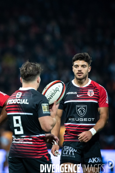 Rugby Stade Toulousain 2021-2022 CASTRES