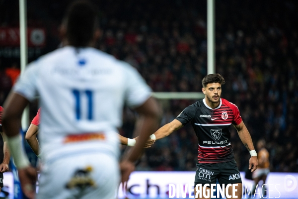 Rugby Stade Toulousain 2021-2022 CASTRES